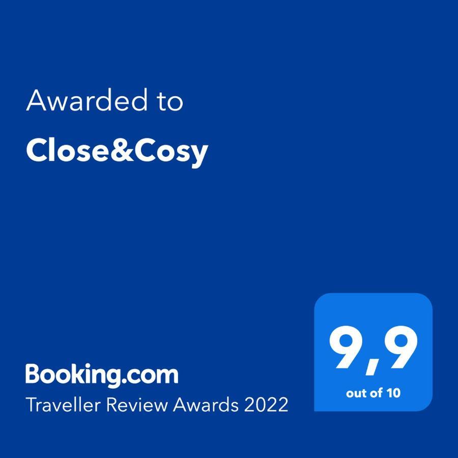 Close&Cosy 杜布罗夫尼克 外观 照片